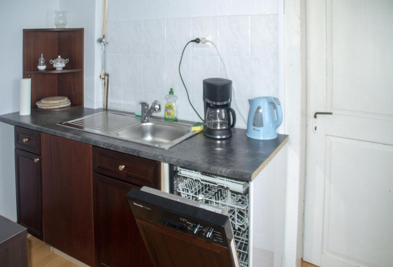 Ferienwohnung Tymoshenko Altenau  Exterior foto